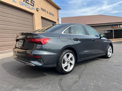 2024 Audi A3 Premium 40 TFSI - Photo 31 - St. George, UT 84770-2625