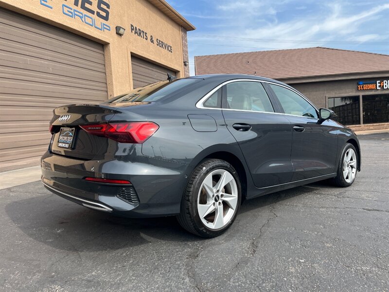 2024 Audi A3 Premium 40 TFSI - Photo 31 - St. George, UT 84770-2625