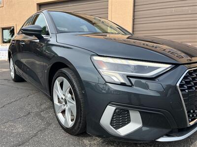2024 Audi A3 Premium 40 TFSI - Photo 20 - St. George, UT 84770-2625