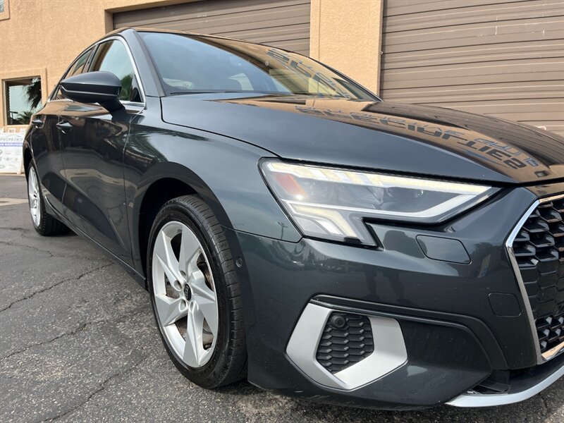 2024 Audi A3 Premium 40 TFSI - Photo 20 - St. George, UT 84770-2625