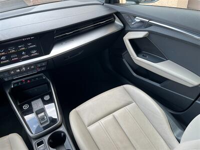 2024 Audi A3 Premium 40 TFSI - Photo 16 - St. George, UT 84770-2625