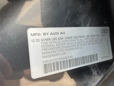 2024 Audi A3 Premium 40 TFSI - Photo 49 - St. George, UT 84770-2625