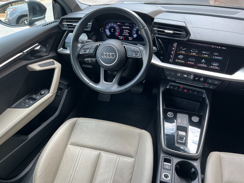 2024 Audi A3 Premium 40 TFSI - Photo 15 - St. George, UT 84770-2625