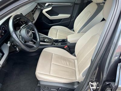 2024 Audi A3 Premium 40 TFSI - Photo 7 - St. George, UT 84770-2625