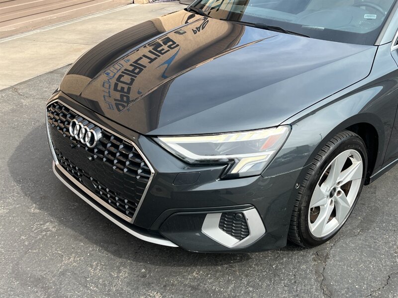 2024 Audi A3 Premium 40 TFSI - Photo 12 - St. George, UT 84770-2625