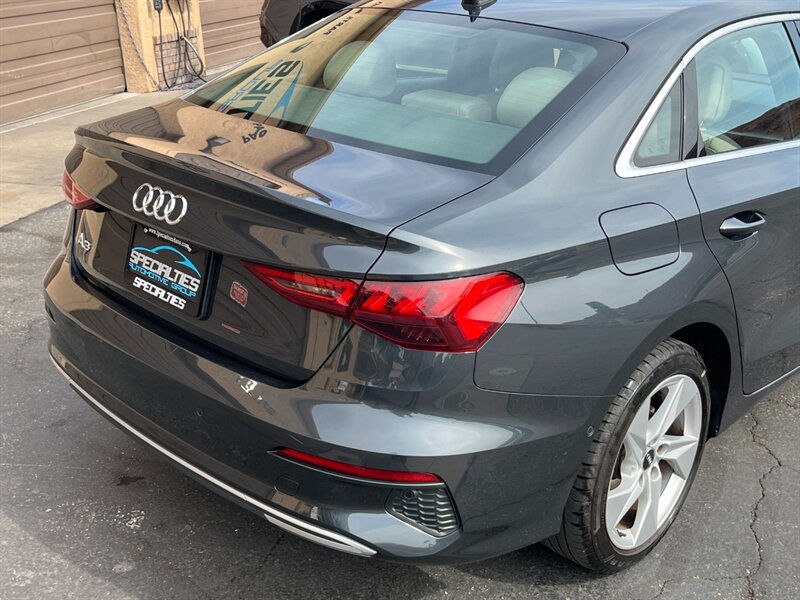 2024 Audi A3 Premium 40 TFSI - Photo 17 - St. George, UT 84770-2625