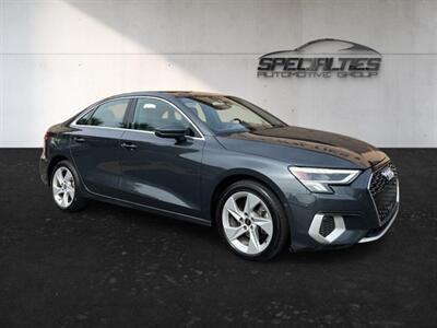 2024 Audi A3 Premium 40 TFSI Sedan