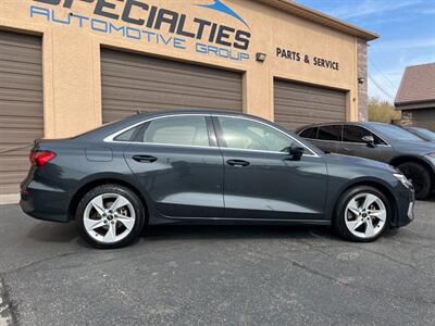 2024 Audi A3 Premium 40 TFSI - Photo 5 - St. George, UT 84770-2625