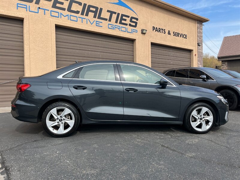 2024 Audi A3 Premium 40 TFSI - Photo 5 - St. George, UT 84770-2625