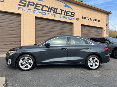 2024 Audi A3 Premium 40 TFSI - Photo 3 - St. George, UT 84770-2625