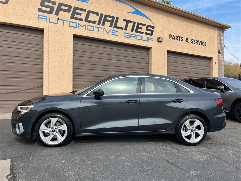 2024 Audi A3 Premium 40 TFSI - Photo 3 - St. George, UT 84770-2625
