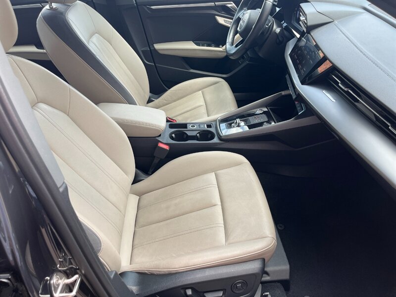 2024 Audi A3 Premium 40 TFSI - Photo 11 - St. George, UT 84770-2625