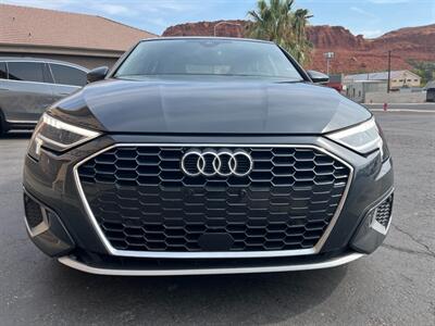 2024 Audi A3 Premium 40 TFSI - Photo 24 - St. George, UT 84770-2625