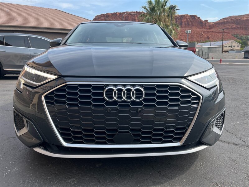 2024 Audi A3 Premium 40 TFSI - Photo 24 - St. George, UT 84770-2625