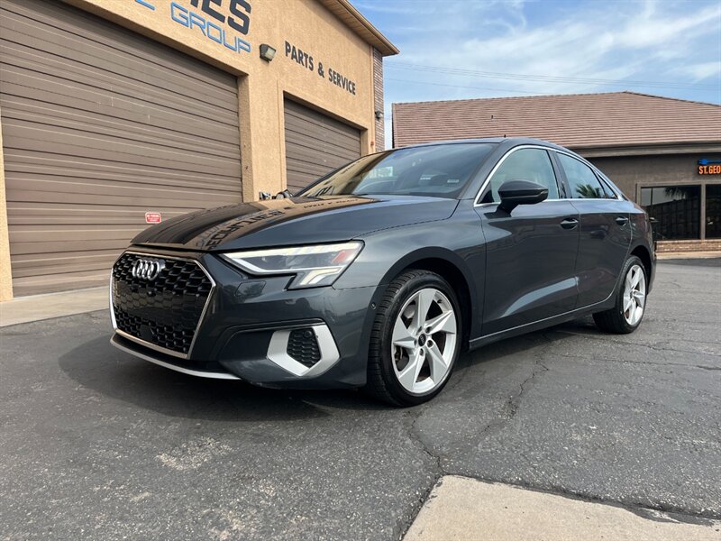 2024 Audi A3 Premium 40 TFSI - Photo 8 - St. George, UT 84770-2625