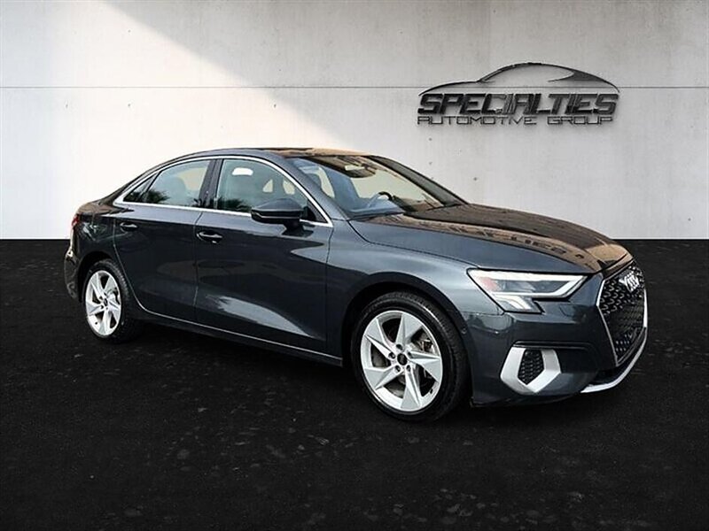 2024 Audi A3 Premium 40 TFSI  