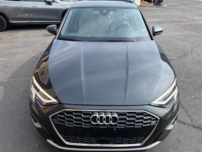 2024 Audi A3 Premium 40 TFSI - Photo 18 - St. George, UT 84770-2625