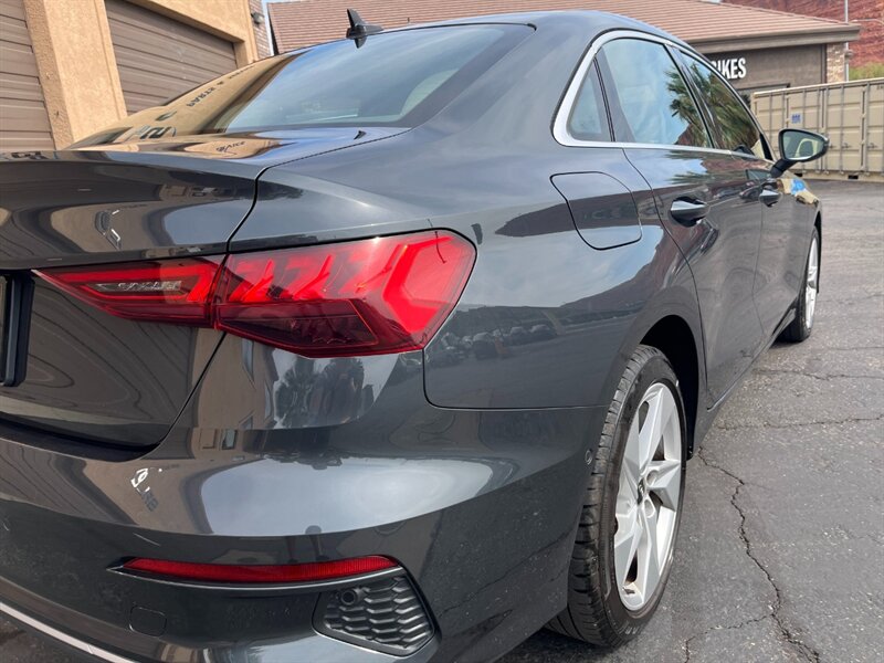 2024 Audi A3 Premium 40 TFSI - Photo 23 - St. George, UT 84770-2625