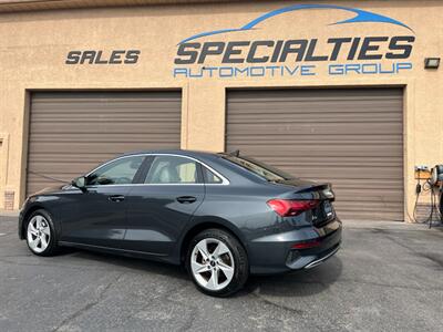 2024 Audi A3 Premium 40 TFSI - Photo 30 - St. George, UT 84770-2625