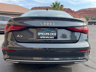 2024 Audi A3 Premium 40 TFSI - Photo 25 - St. George, UT 84770-2625