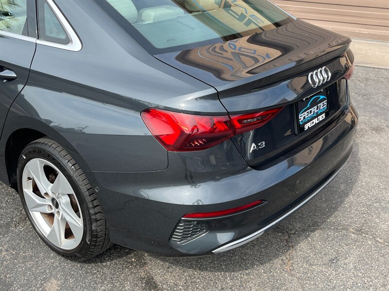 2024 Audi A3 Premium 40 TFSI - Photo 14 - St. George, UT 84770-2625
