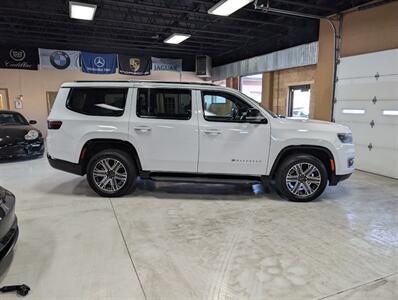 2025 Jeep Wagoneer Series II   - Photo 11 - Bountiful, UT 84010