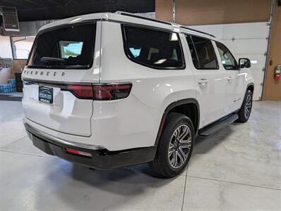 2025 Jeep Wagoneer Series II   - Photo 10 - Bountiful, UT 84010