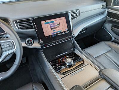 2025 Jeep Wagoneer Series II   - Photo 23 - Bountiful, UT 84010