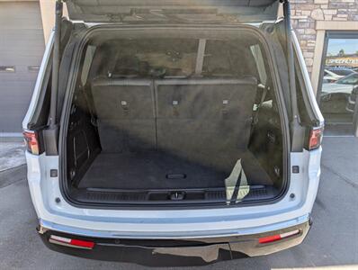 2025 Jeep Wagoneer Series II   - Photo 34 - Bountiful, UT 84010