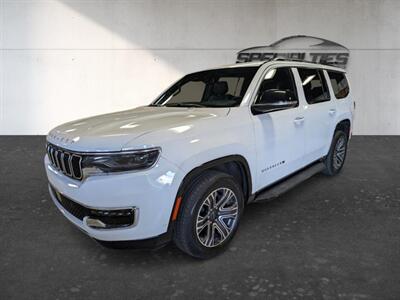 2025 Jeep Wagoneer Series II - Photo 5 - Bountiful, UT 84010