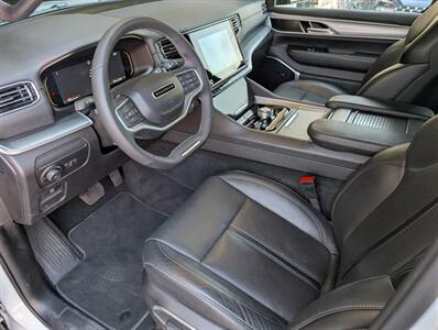 2025 Jeep Wagoneer Series II   - Photo 2 - Bountiful, UT 84010