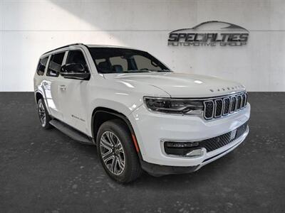 2025 Jeep Wagoneer Series II SUV