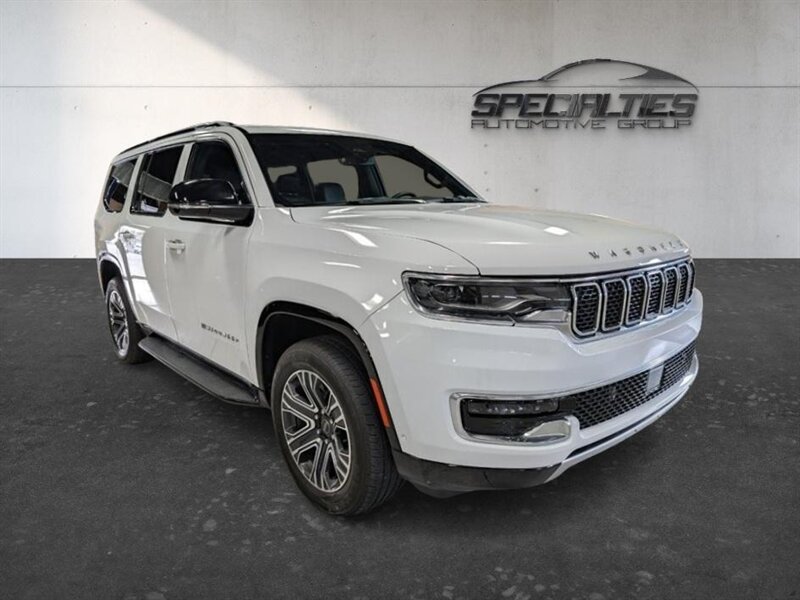 2025 Jeep Wagoneer
