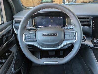 2025 Jeep Wagoneer Series II   - Photo 19 - Bountiful, UT 84010