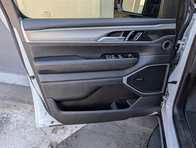 2025 Jeep Wagoneer Series II   - Photo 18 - Bountiful, UT 84010