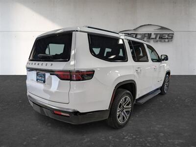 2025 Jeep Wagoneer Series II - Photo 10 - Bountiful, UT 84010