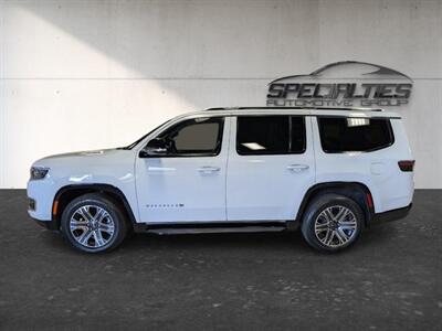 2025 Jeep Wagoneer Series II - Photo 7 - Bountiful, UT 84010