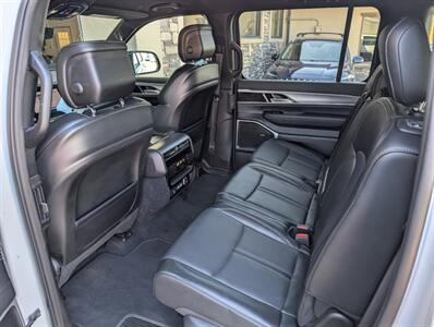 2025 Jeep Wagoneer Series II   - Photo 26 - Bountiful, UT 84010