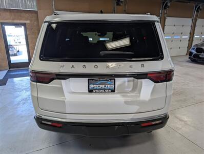 2025 Jeep Wagoneer Series II   - Photo 9 - Bountiful, UT 84010