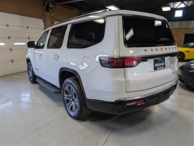2025 Jeep Wagoneer Series II   - Photo 8 - Bountiful, UT 84010