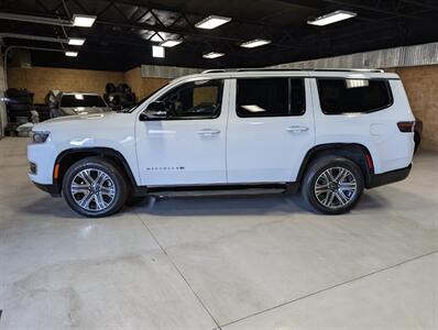 2025 Jeep Wagoneer Series II   - Photo 7 - Bountiful, UT 84010