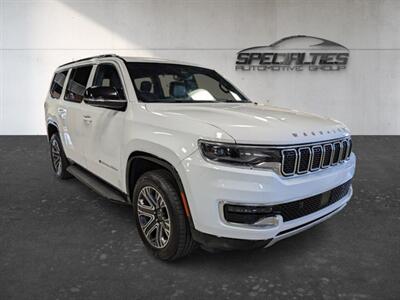 2025 Jeep Wagoneer Series II SUV