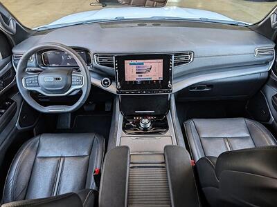 2025 Jeep Wagoneer Series II - Photo 3 - Bountiful, UT 84010