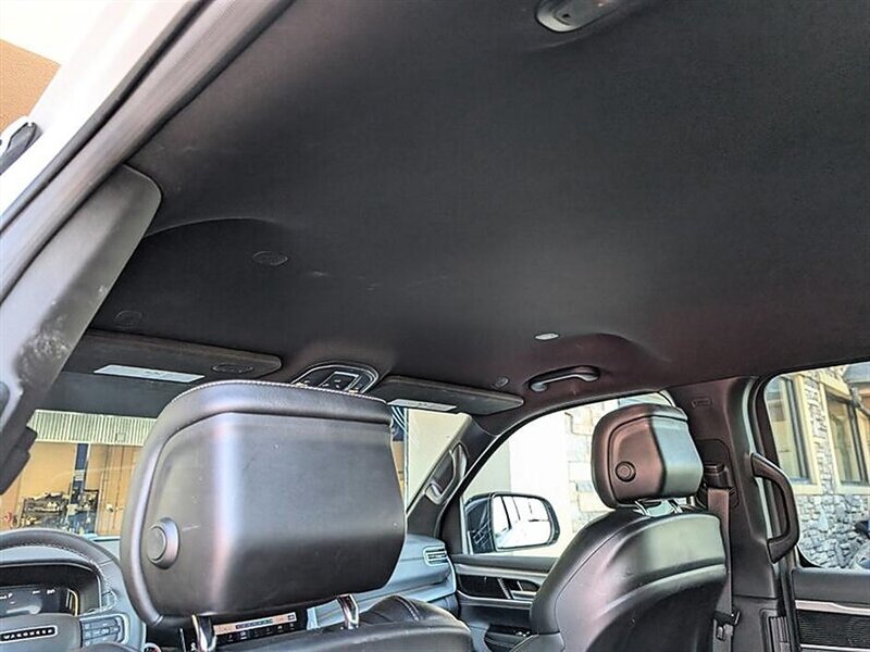 2025 Jeep Wagoneer Series II - Photo 28 - Bountiful, UT 84010