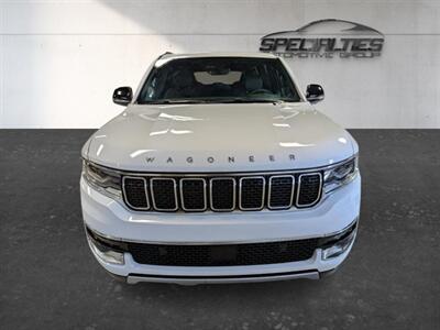 2025 Jeep Wagoneer Series II - Photo 6 - Bountiful, UT 84010