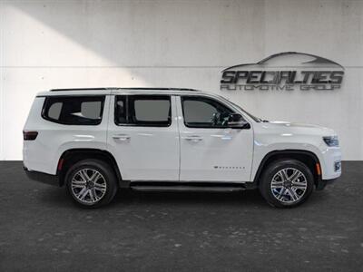 2025 Jeep Wagoneer Series II - Photo 11 - Bountiful, UT 84010