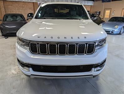 2025 Jeep Wagoneer Series II   - Photo 6 - Bountiful, UT 84010