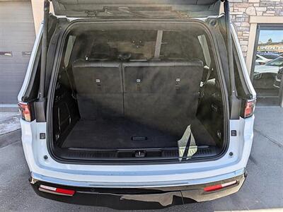 2025 Jeep Wagoneer Series II - Photo 34 - Bountiful, UT 84010