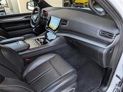 2025 Jeep Wagoneer Series II - Photo 4 - Bountiful, UT 84010