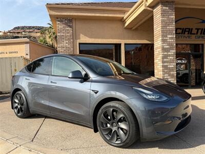 2020 Tesla Model Y Long Range SUV